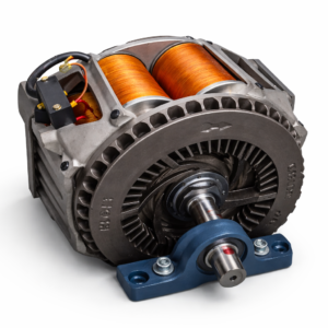 Hamulec elektrowirowy (Eddy Current Brake)