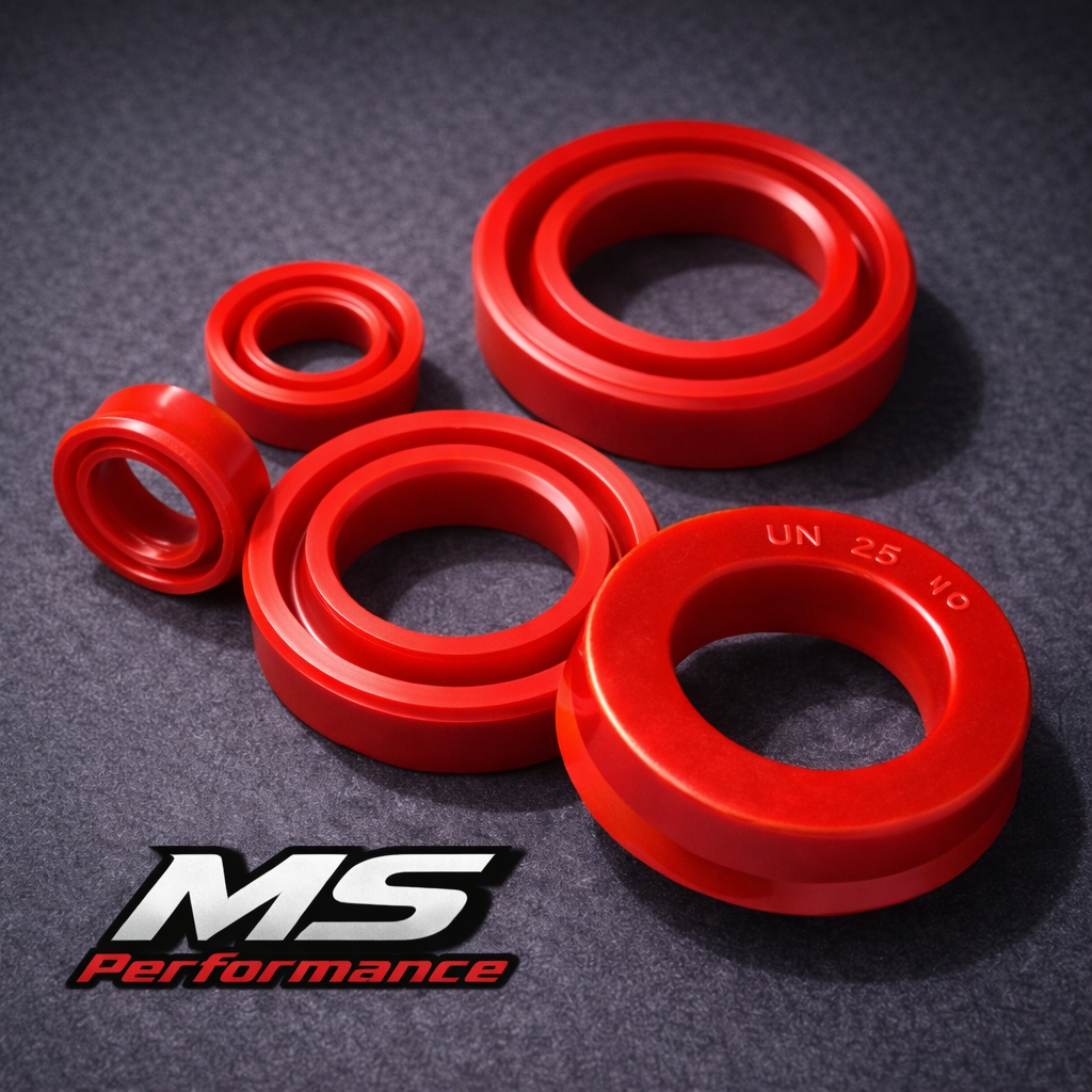 MS Performance Shock Absorber Seal 12.5×27×5 mm