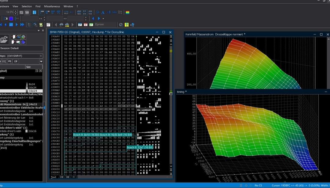 WinOLS5 software OLS505 - Image 5