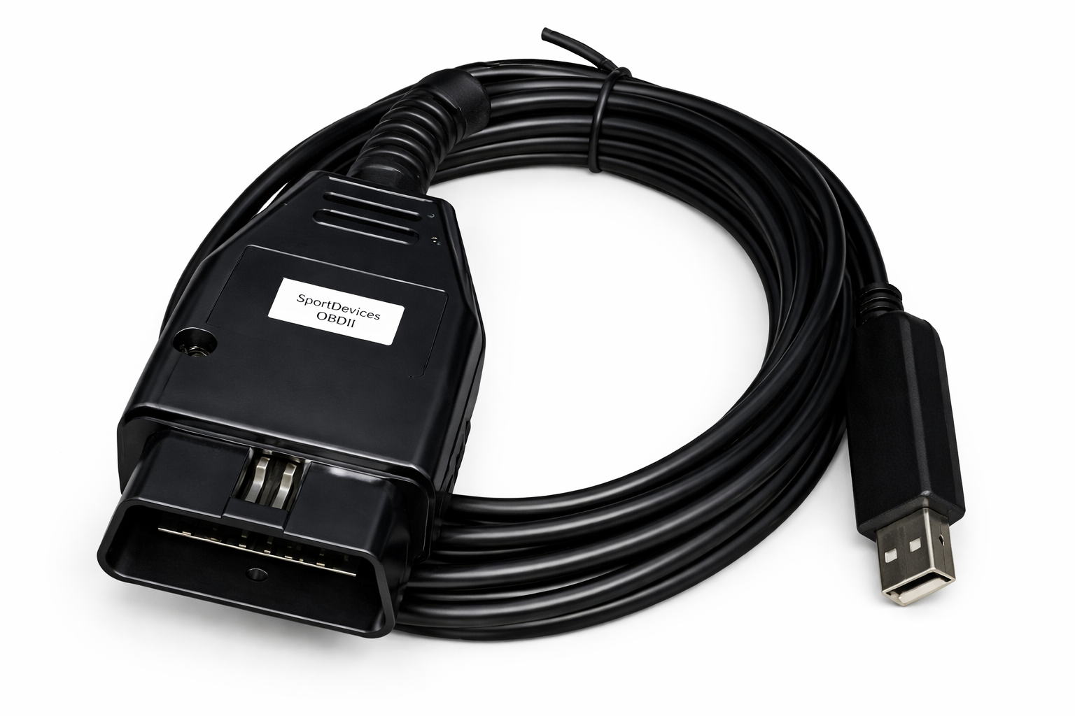 Interfejs OBDII (USB)