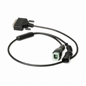 Przewód 144300K258 - MV Agusta Złącze 4-pin + zasilanie