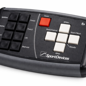 Pilot zdalnego sterowania do SP5/6