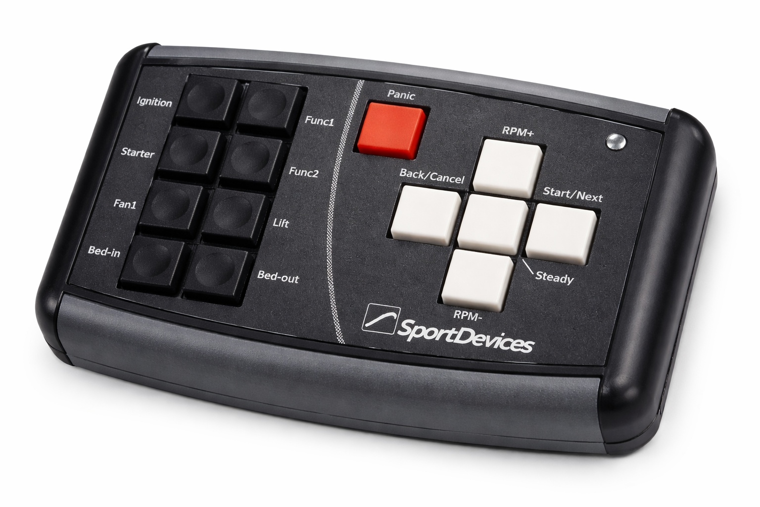 Pilot zdalnego sterowania do SP5/6