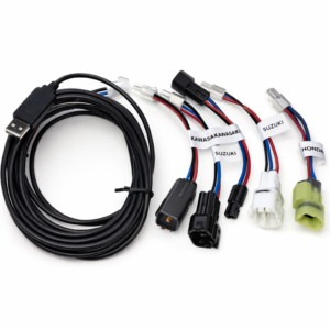 Interfejs xDS (Suzuki/Honda/Kawasaki)