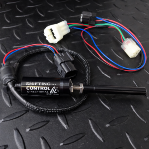 Zestaw AutoBlipper + Quickshifter na fabrycznym ECU (Honda/Kawasaki/Suzuki/Yamaha)