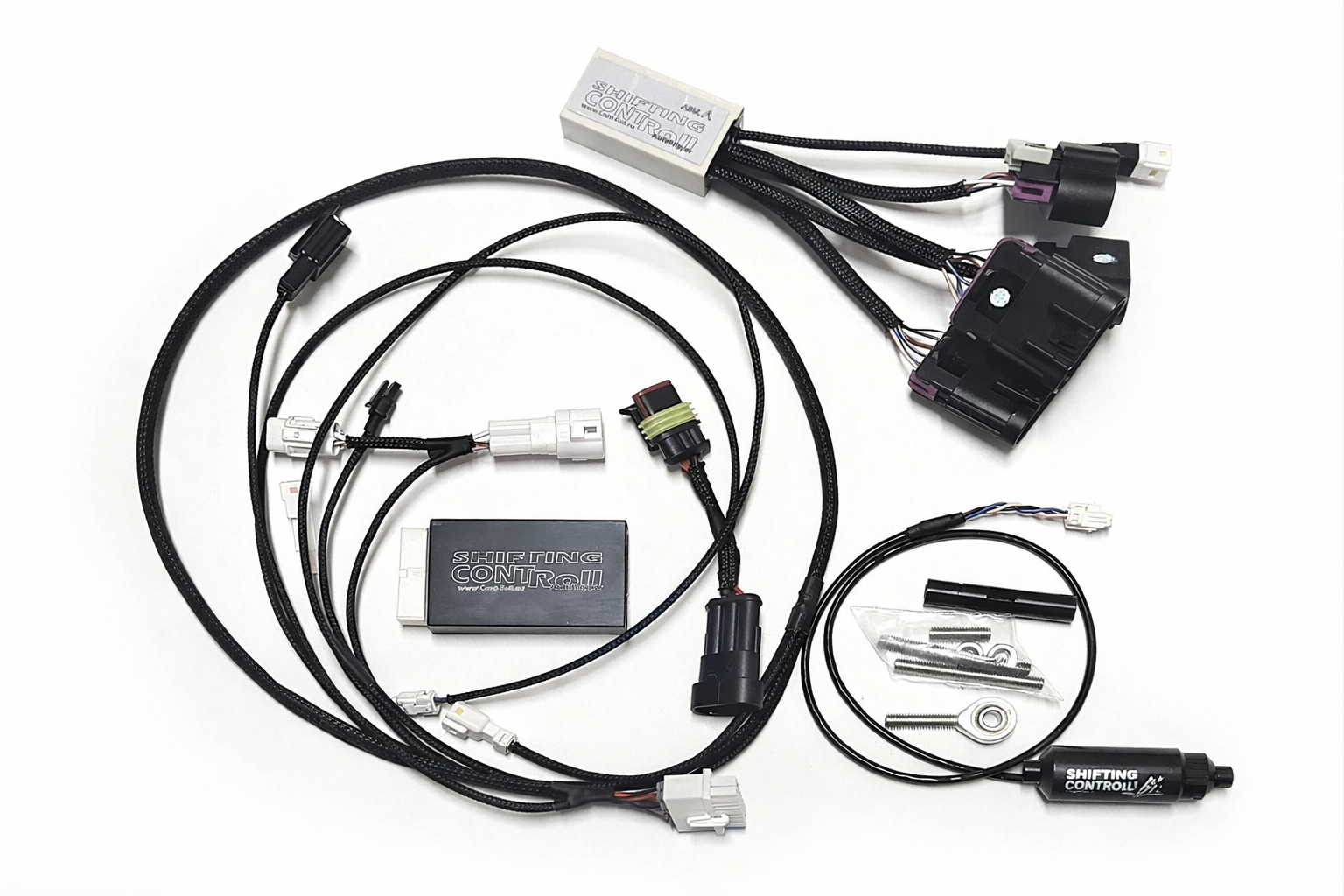 Zestaw QS4: Quickshifter + Autoblipper + WarmUP BMW S1000RR 2009-2014 - obrazek 2