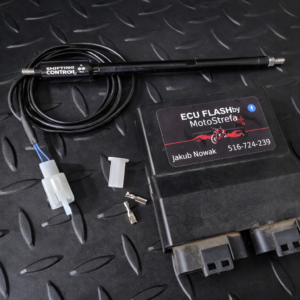 Zestaw Quickshifter na fabrycznym ECU (Honda/Kawasaki/Suzuki/Yamaha)