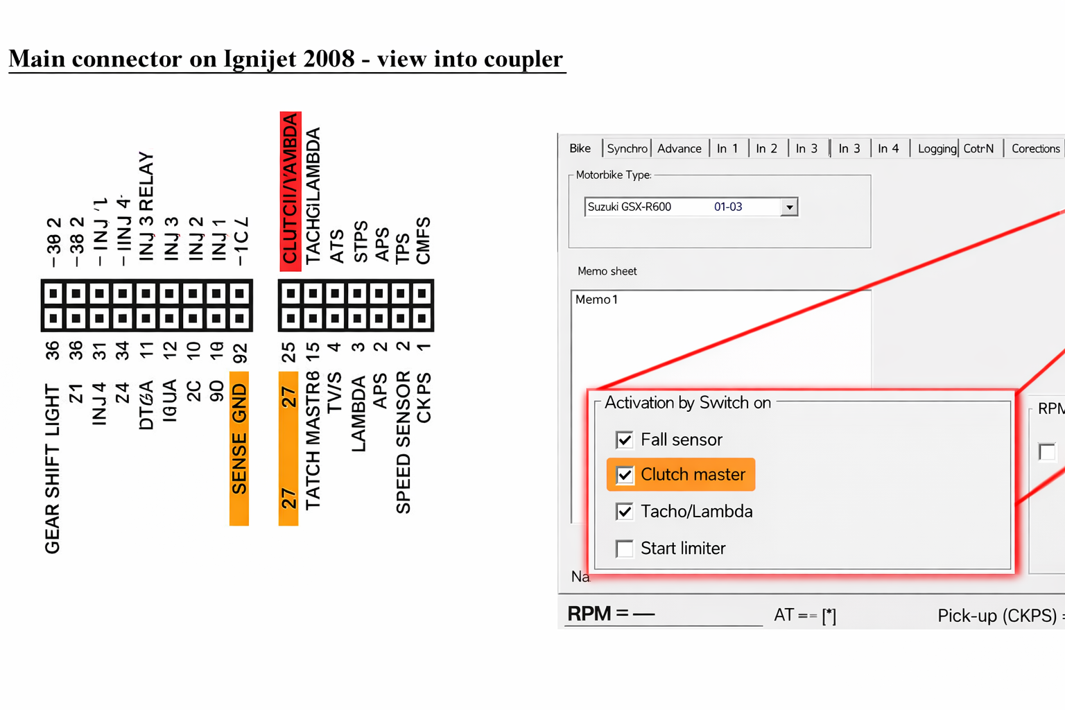 Compression sensor (PULL) - Image 2
