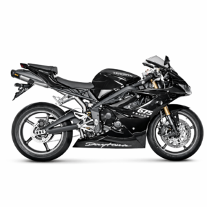 Quickshifter Triumph Daytona 675 (under factory plug)