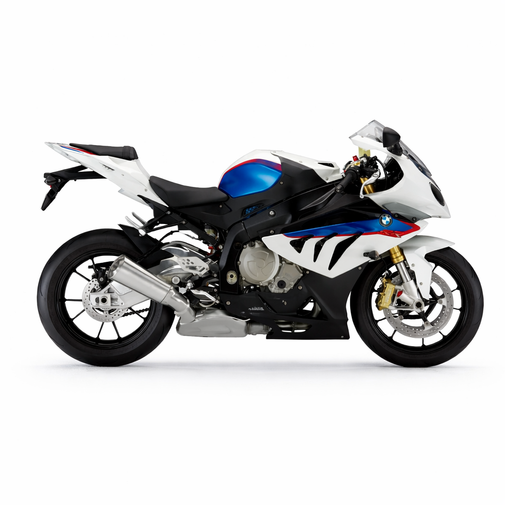 Zestaw QS4: Quickshifter + Autoblipper + WarmUP BMW S1000RR 2009-2014