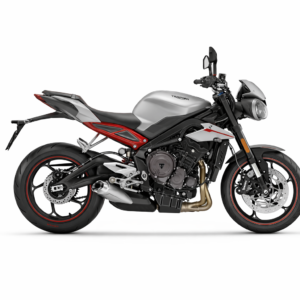 QS4 Kit: Quickshifter + Autoblipper + WarmUP Triumph Street Triple 765 2017-2019