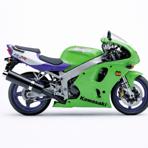 Zestaw QS4: Quickshifter Kawasaki ZX-7R 1998 - 2003