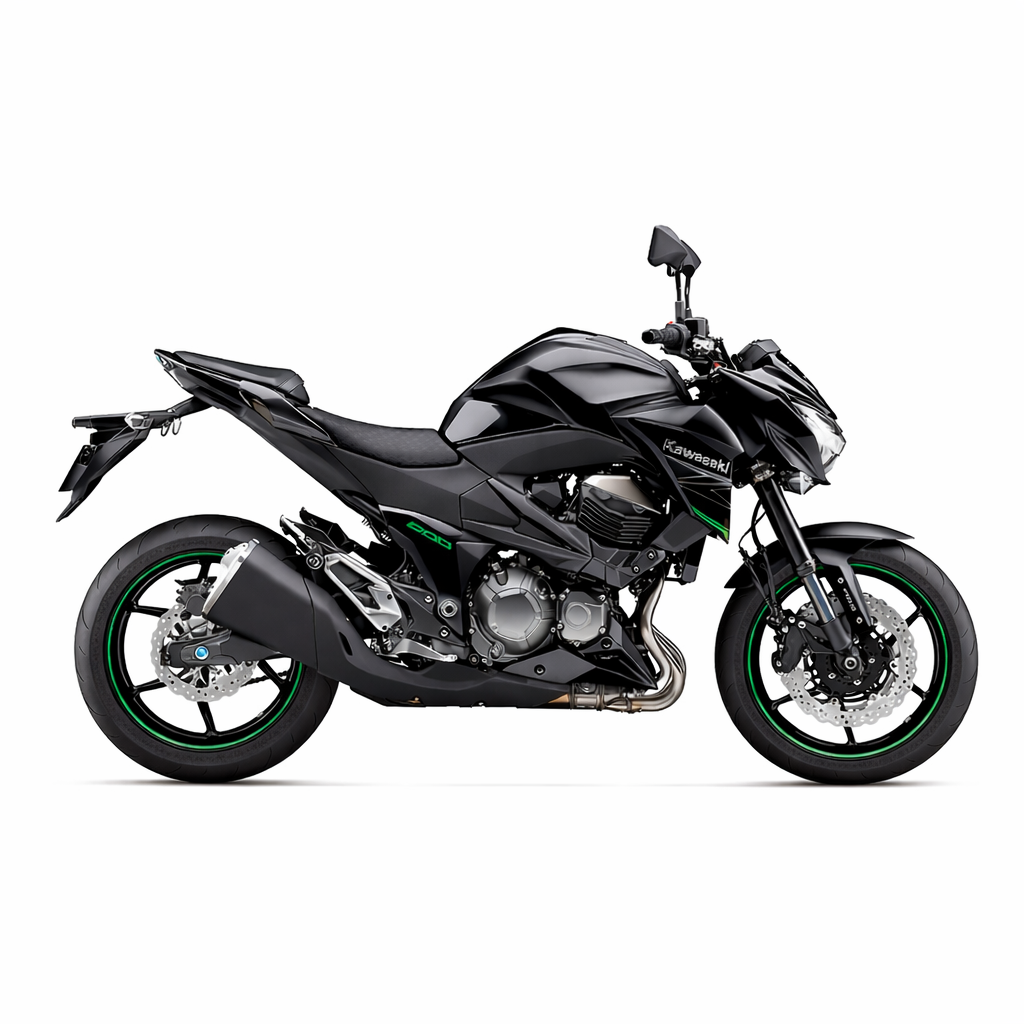 Zestaw QS4: Quickshifter Kawasaki Z800 2013 - 2016