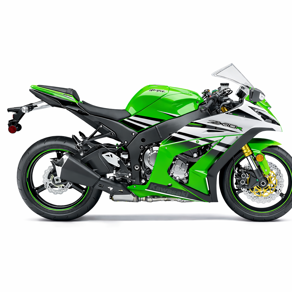 Zestaw QS4: Quickshifter Kawasaki ZX-10R 2011 - 2015