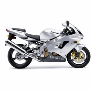 Zestaw QS4: Quickshifter Kawasaki ZX-9R 1996 - 1997