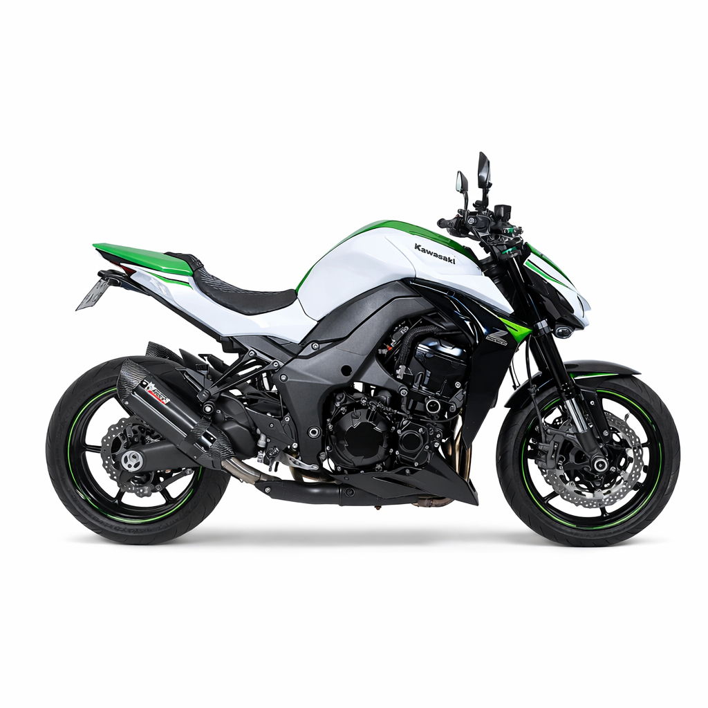 Zestaw QS4: Quickshifter Kawasaki Z1000 2014 - 2016