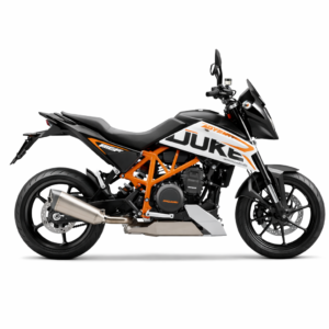 Zestaw QS4: Quickshifter KTM Duke 690 2008 - 2011