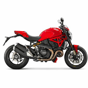 Zestaw QS4: Quickshifter + Autoblipper + WarmUP Ducati Monster 1200S 2014 - 2017