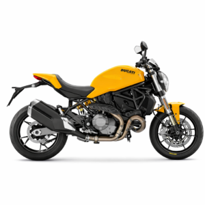 Zestaw QS4: Quickshifter + Autoblipper + WarmUP Ducati Monster 821 2018 - 2021