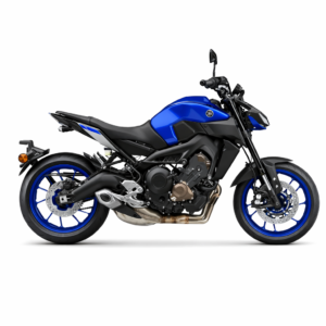 QS4 Kit: Quickshifter + Autoblipper + WarmUP Yamaha MT09 / Tracer 2018 - 2023