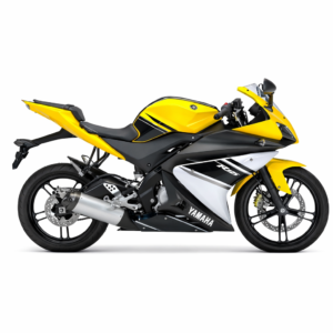 Zestaw QS4: Quickshifter Yamaha R125 2008-2013