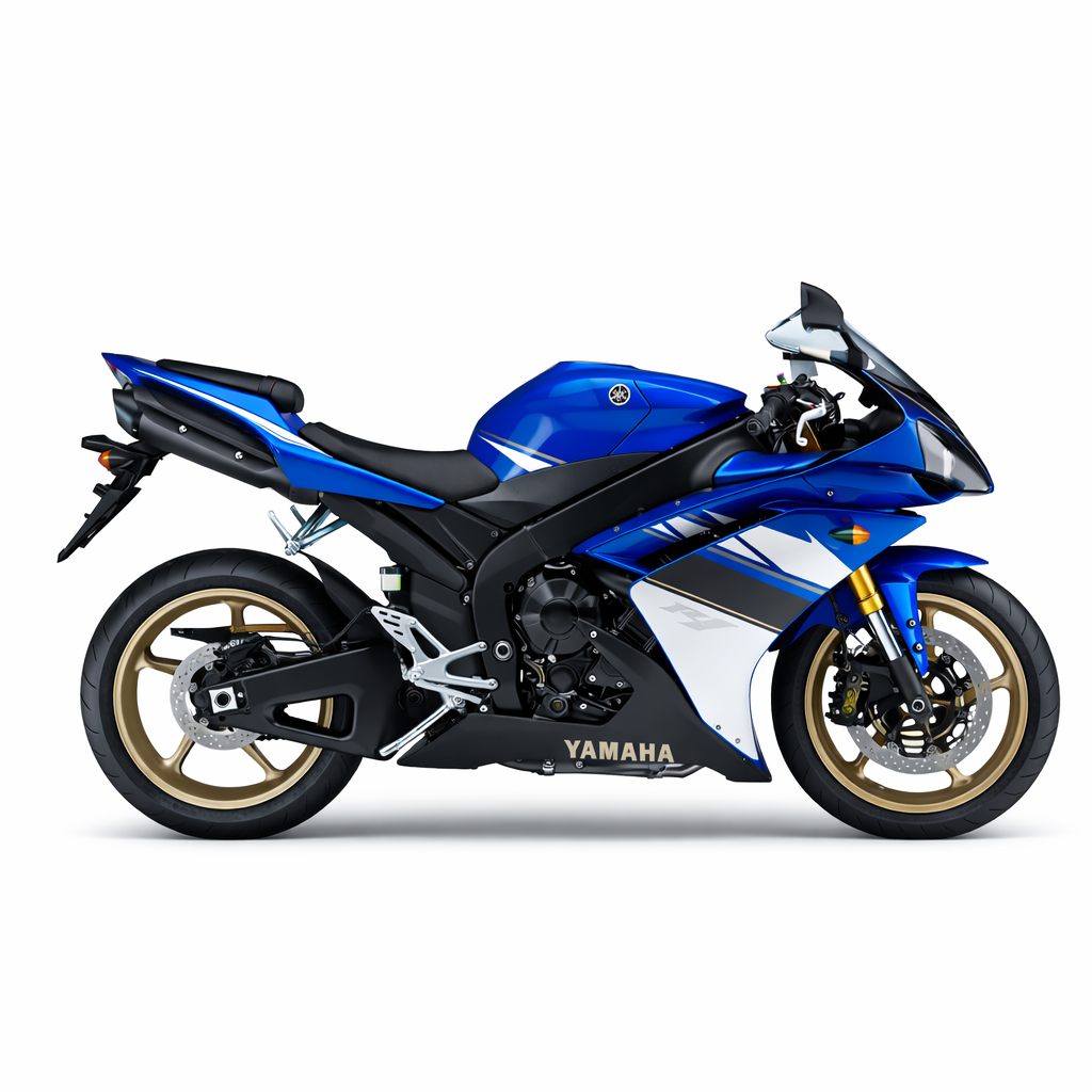 Zestaw QS4: Quickshifter + Autoblipper + WarmUP Yamaha R1 2007 - 2008