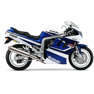 QS4 kit: Quickshifter Suzuki GSX-R 1100 1986 - 1998