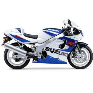 QS4 kit: Quickshifter Suzuki GSX-R 600 SRAD 1997 - 2000