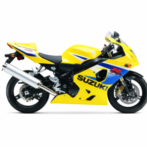 QS4 kit: Quickshifter Suzuki GSX-R 600 2004 - 2005