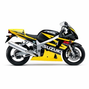 QS4 kit: Quickshifter Suzuki GSX-R 600 2001 - 2003