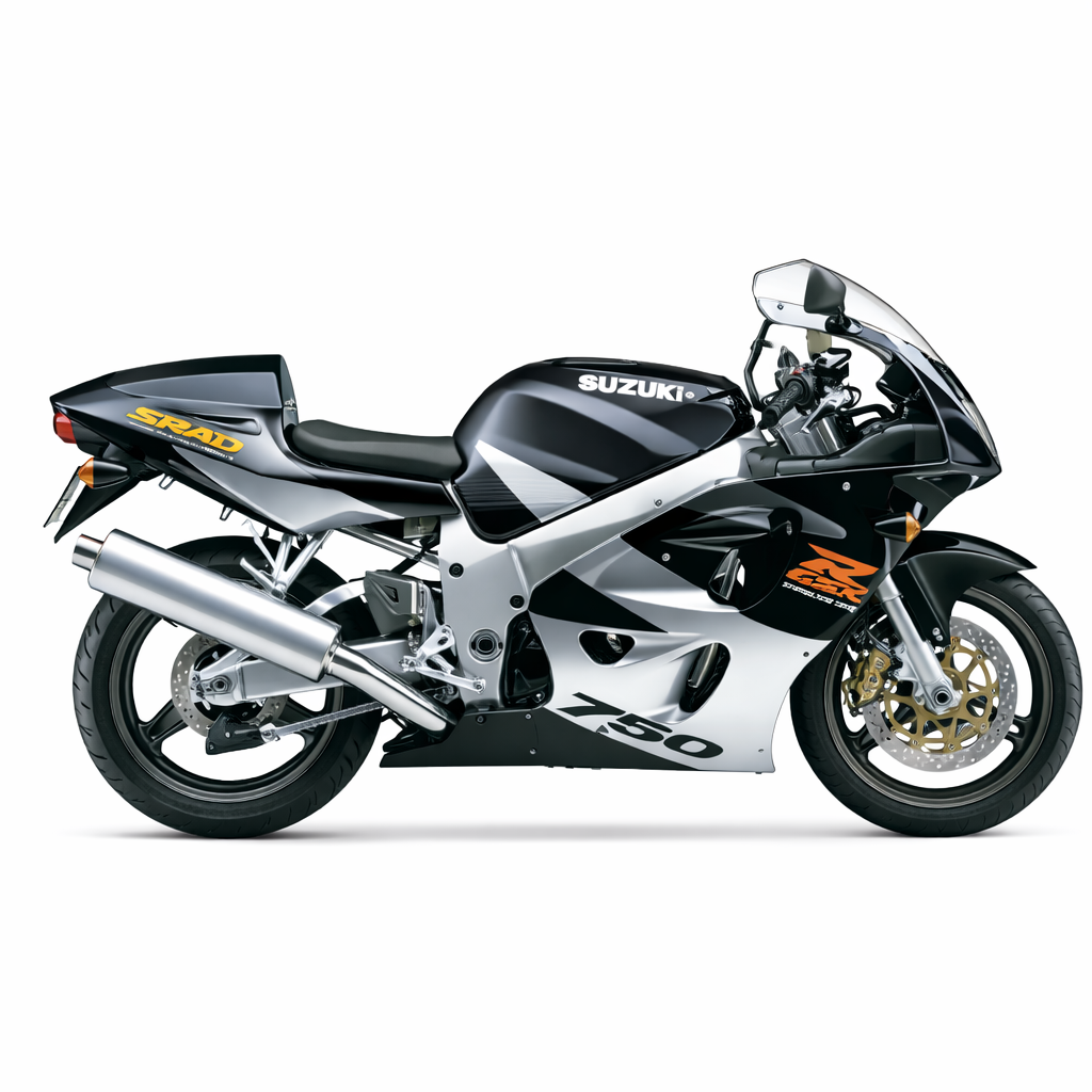 QS4 kit: Quickshifter Suzuki GSX-R 750 SRAD 1992 - 1999