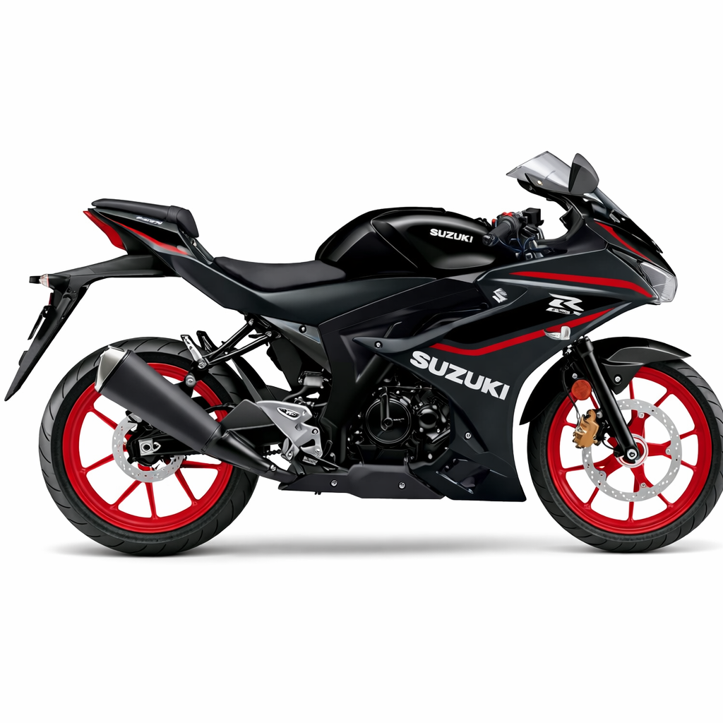 QS4 kit: Quickshifter Suzuki GSX-R 125 2017 - 2024