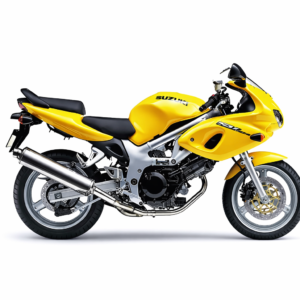 Zestaw QS4: Quickshifter Suzuki SV 650 1999 - 2002