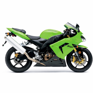 Zestaw QS4: Quickshifter Kawasaki ZX-10R 2004 - 2005