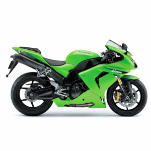 Zestaw QS4: Quickshifter Kawasaki ZX-10R 2006 - 2007