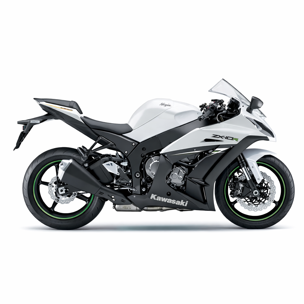 Zestaw QS4: Quickshifter Kawasaki ZX-10R 2011 - 2015