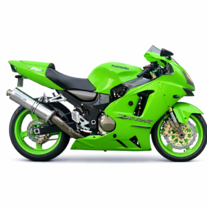 Zestaw QS4: Quickshifter Kawasaki ZX-12R 2000 - 2006