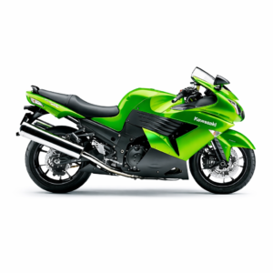 Zestaw QS4: Quickshifter Kawasaki ZZR 1400 2006 - 2011