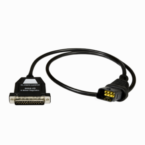 Cable 144300K244 - Ducati 4-pin connector Simens / Melco