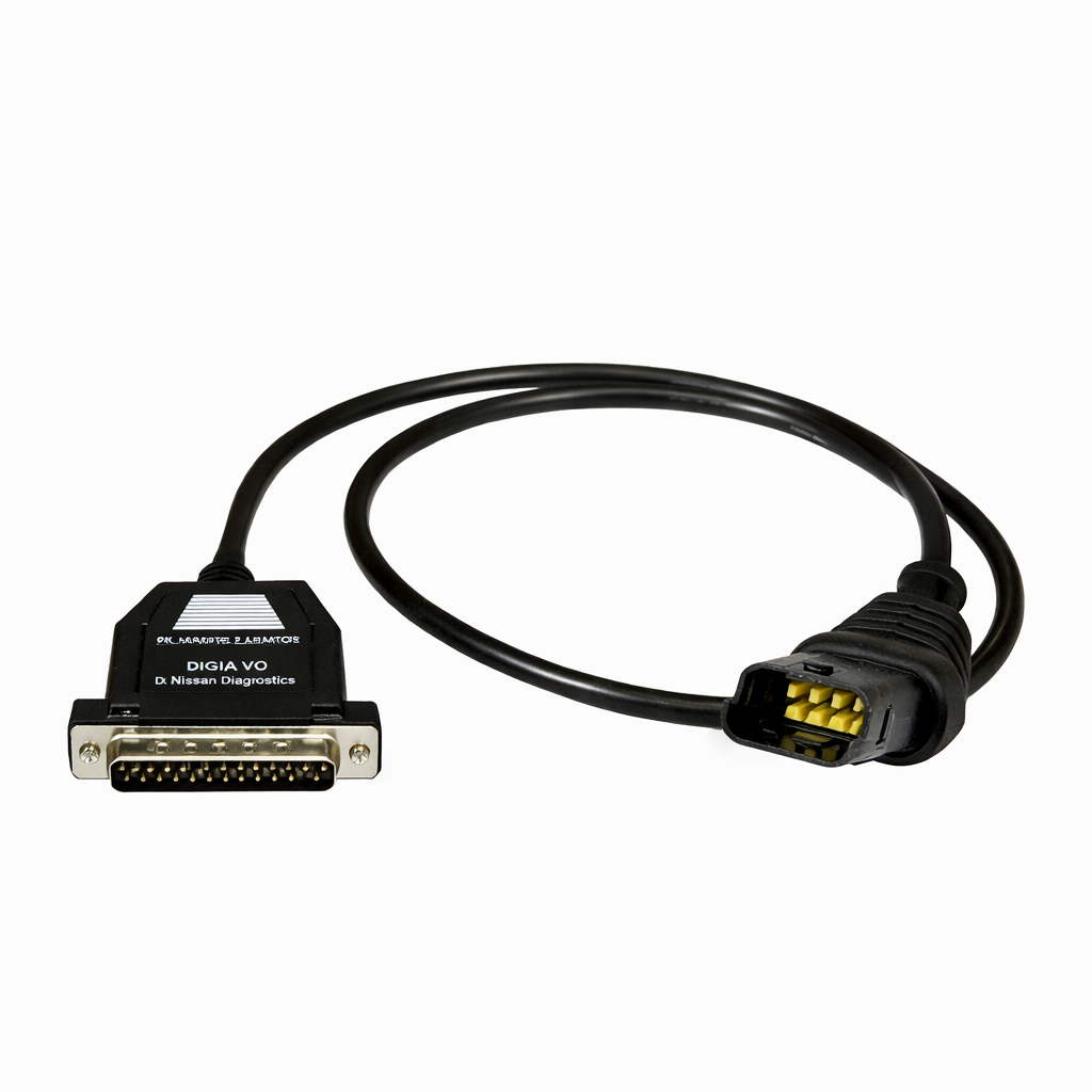 Przewód 144300K244 - Ducati Złącze 4-pin Simens / Melco