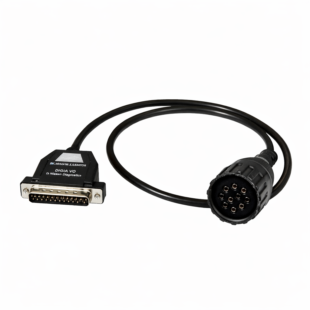 Przewód 144300K266 - BMW MOTORRAD 10-pin