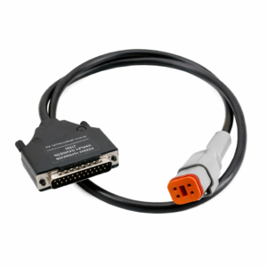 Przewód 144300K256 - Harley Davidson Złącze 4-pin