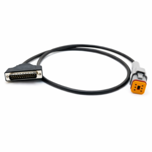 144300K257 Cable - Harley Davidson 6-pin Connector