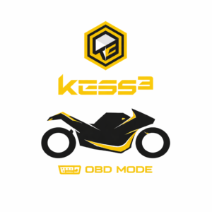 OBD Protocol - Bike/ATV/UTV SLAVE