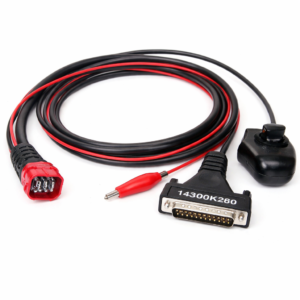 Przewód 144300K280 - KTM / Husqvarna Euro5 Złącze 6-pin