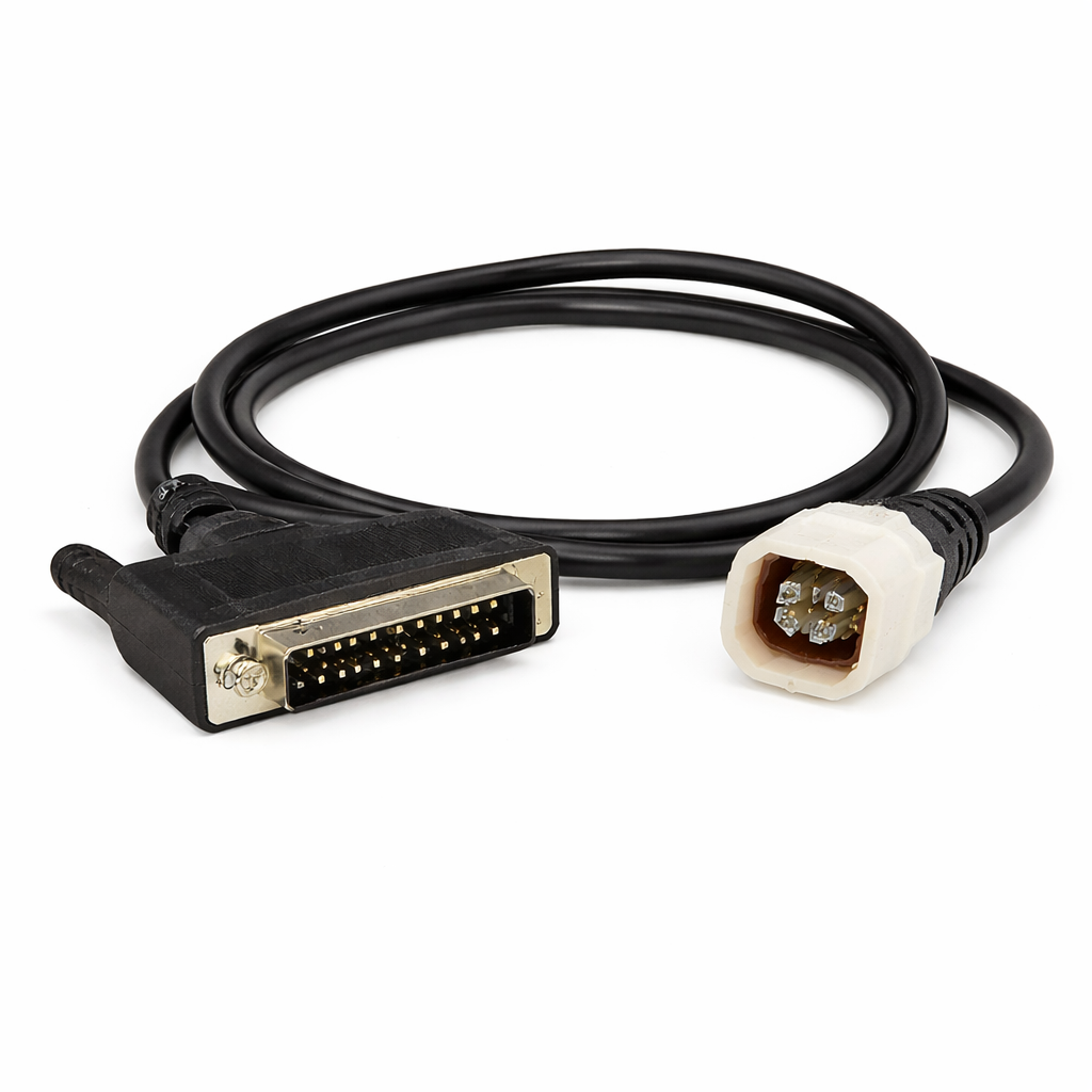 Przewód 144300K271 - Yamaha Złącze 4-pin