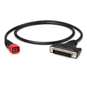 Cable 144300K281 - Motorcycles Euro5 6-pin connector