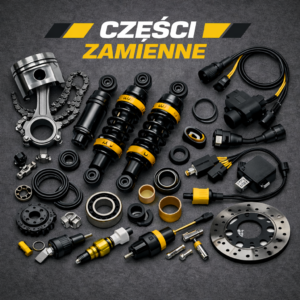 Części zamienne