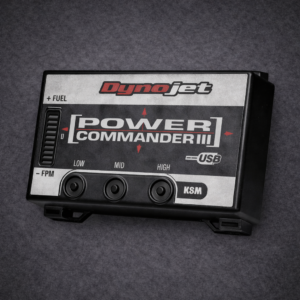 Power Commander III sensors