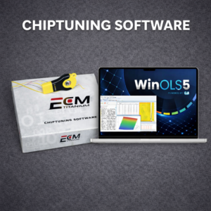 Oprogramowanie do Tuningu ECU